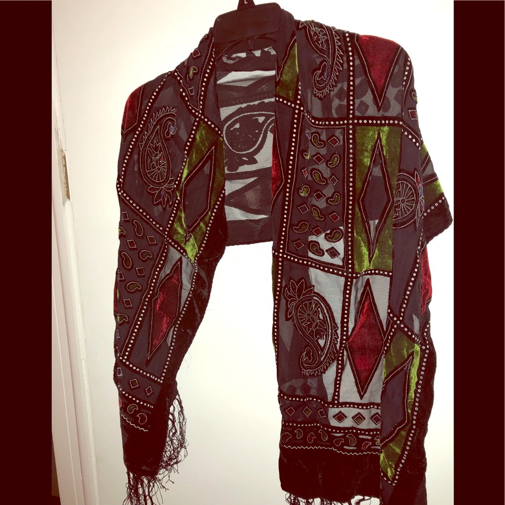 Ladies scarf